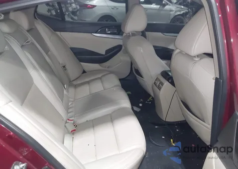 2017 Nissan Maxima 3.5 Sl из США, поврежденный, VIN 1N4AA6APXHC408246